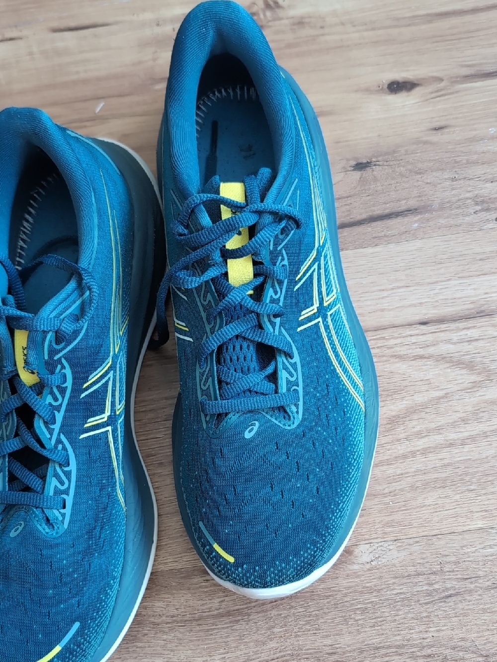 Ascis Athletic Running Shoes